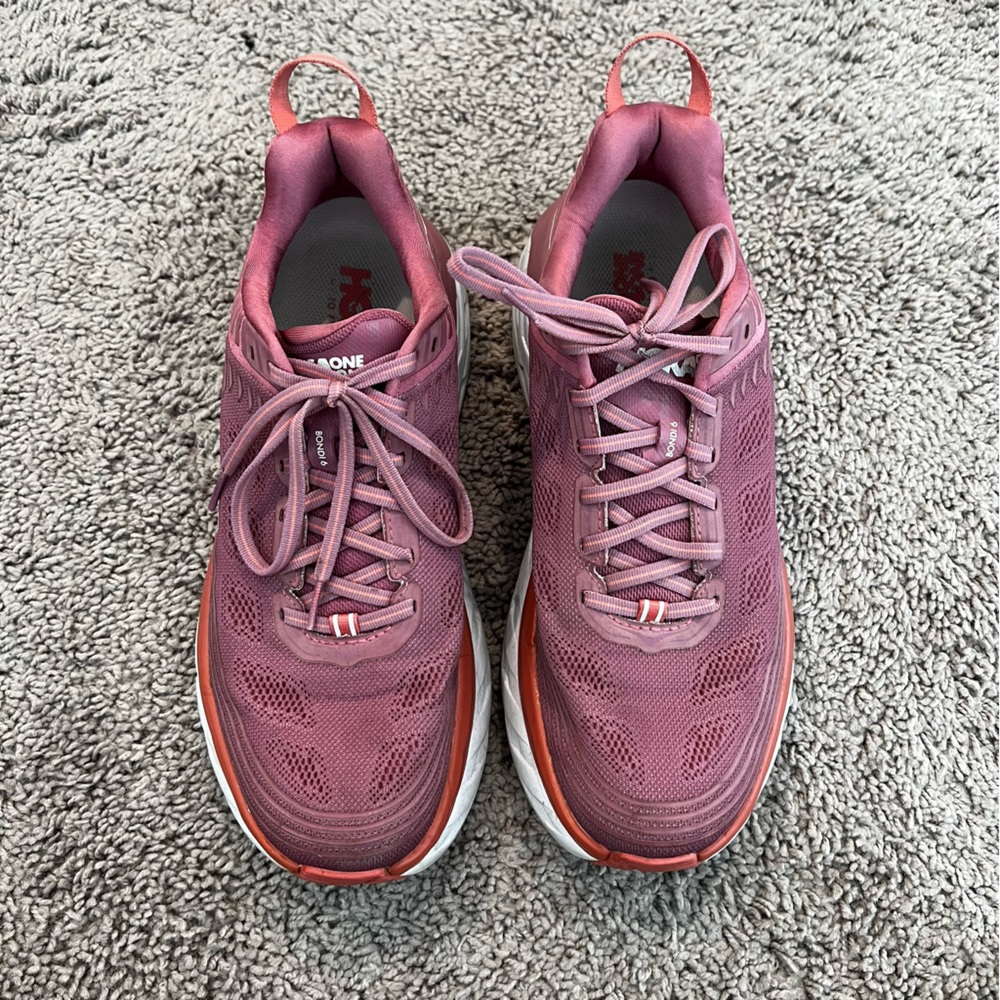 Hoka Bondi 6